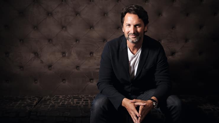 Max Büsser hat MB&F vor knapp zwanzig Jahren gegründet.