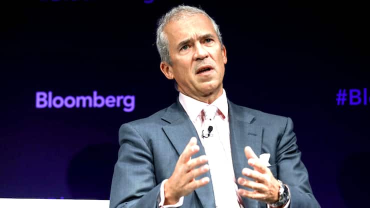 Vontobel-Präsident Andreas Utermann gehört zu den Top 3 der VR-Präsidenten, die im Vergleich zum Firmengewinn am besten verdienen.