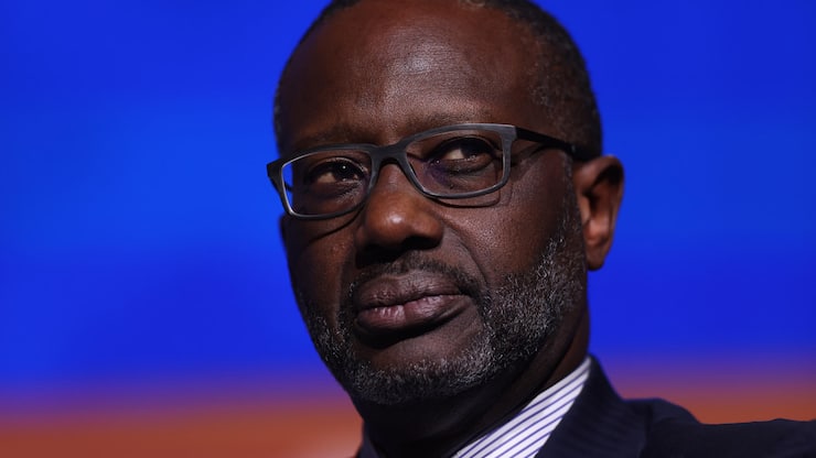 Ich war es nichtTidjane Thiam will keine Schuld für das CS-Aus bei sich erkennen.