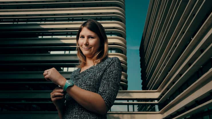 Lea von Bidder, Unternehmerin und GrÃ¼nderin von Ava.