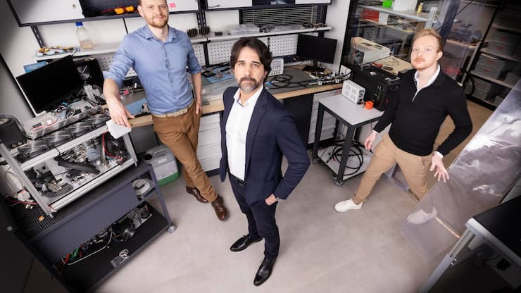 BIL 03/24 Startup Corintis