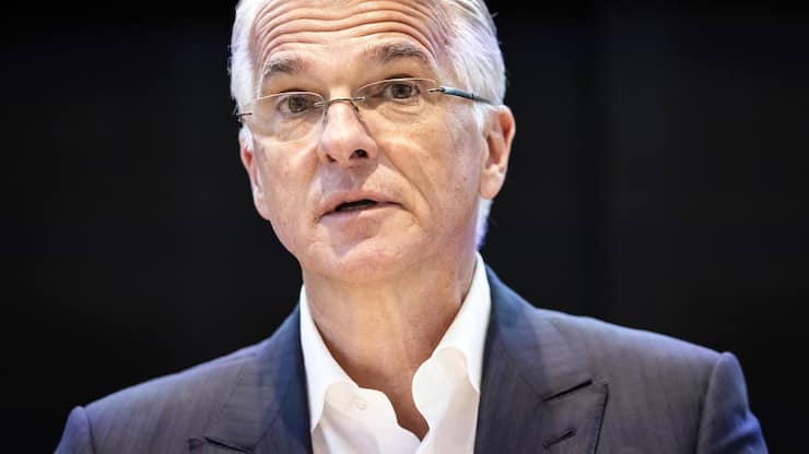 SCHWEIZ FDP ZUERICH DELEGIERTENVERSAMMLUNG ERMOTTI