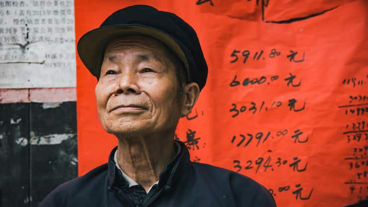 über­alterung400 Millionen Chinesen werden 2035 älter als 60-jährig sein. ­Experten warnen vor einem Kollaps des Rentensystems. Die Demografie ist nur eines von vielen Problemen.