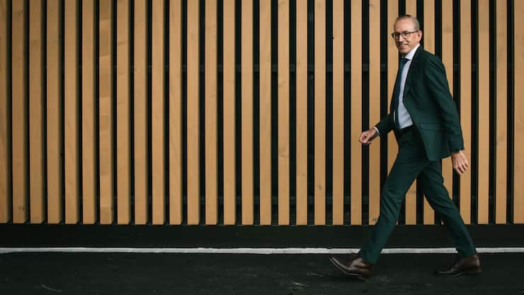 zielstrebigPhilipp Wyss arbeitet seit mittlerweile 27 Jahren für Coop. Ursprünglich hat er eine Metzgerlehre absolviert.