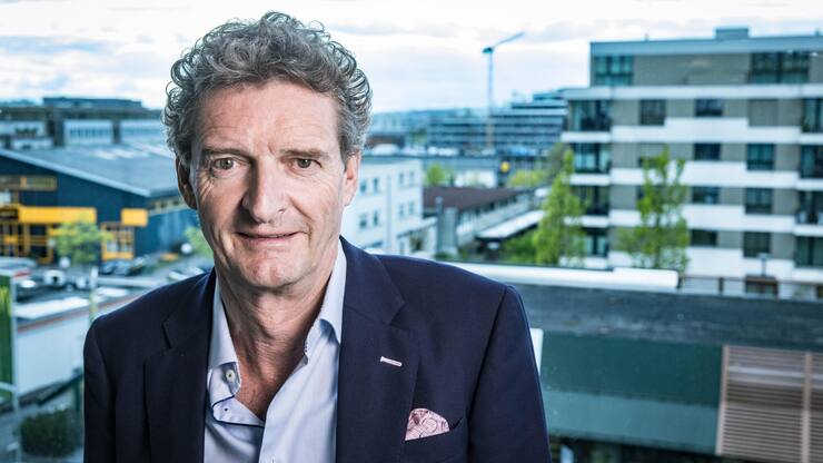 Kämpft mit anderen Politikern und Reichen gegen EU-Verträge: Urs Wietlisbach.