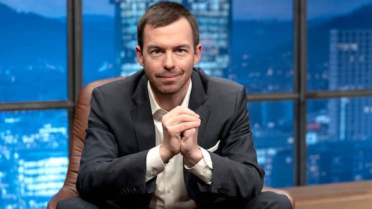 Longevity-Investor Tobias Reichmuth besucht mit einem ­Oldtimer alle Blue Zones dieser Welt.