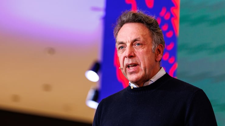 Sie gehören zu den Top-Investoren Europas: Klaus Hommels, ...