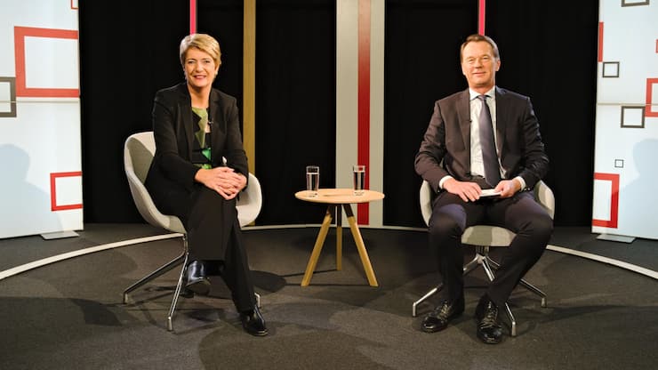 BIL 01/24 Auftritt Bilanz Business Talk