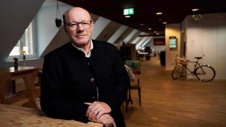 Der Berner Unternehmer und Start-up-Investor Jürg Schwarzenbach (66) ist an 40 Firmen beteiligt – auf einige traf er als Juror in der Gründershow «Die Höhle der Löwen».