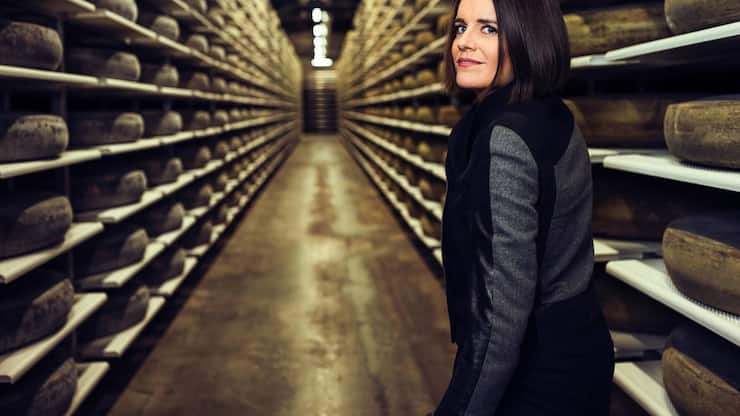 BIL 04/24 Frau d. Monats Emmi Demarmels