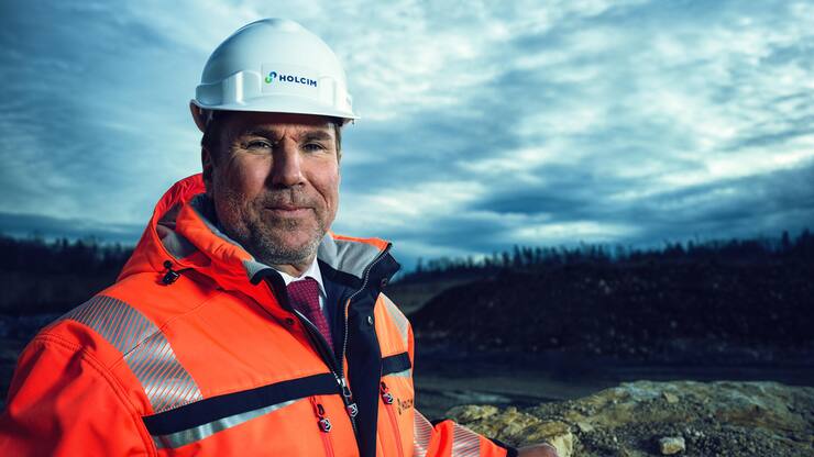 Kein anderer Firmenchef hat ­jemals einen SMI-Konzern in so kurzer Zeit so radikal ­transformiert wie Jan Jenisch.