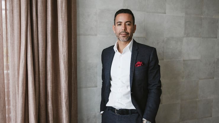 Eduardo Greghi CEO The KA 1/4snacht Practice