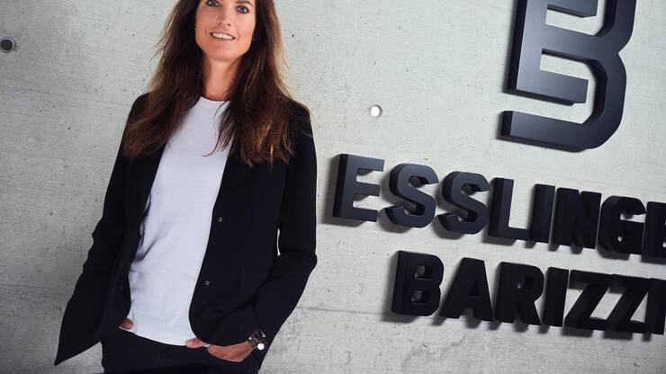 BIL 08/24 Frau des Monats Daniela Spuhler