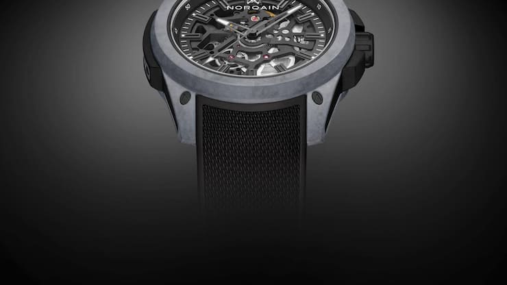 Norqain Wild One / Roman Josi