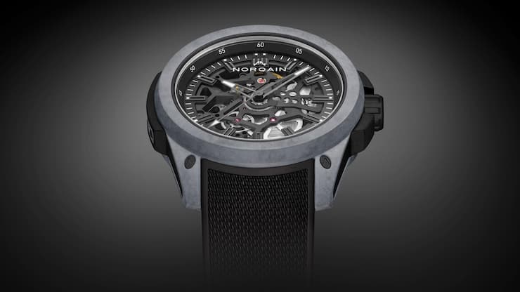 Norqain Wild One / Roman Josi