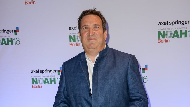 Daniel Gutenberg (57) ist ­Venture-Investor der ersten Stunde: Er hat in den letzten 26 Jahren mitgeholfen, 14 Einhörner grosszuziehen, und in zahlreiche israelische Start-ups investiert.