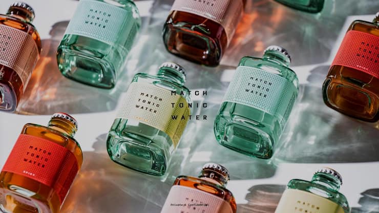 Alexander Curiger von Drinks.ch hat unter dem Brand «Match» bereits eigene Tonics ­lanciert. Spirituosen sollen bald folgen.