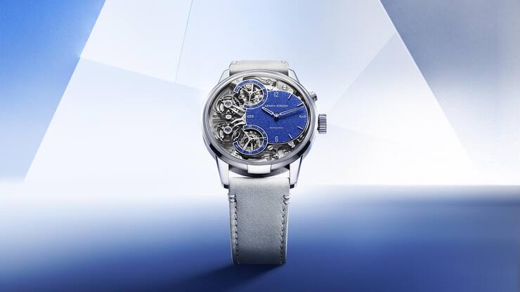 Armin Strom x Franz Gertsch Museum