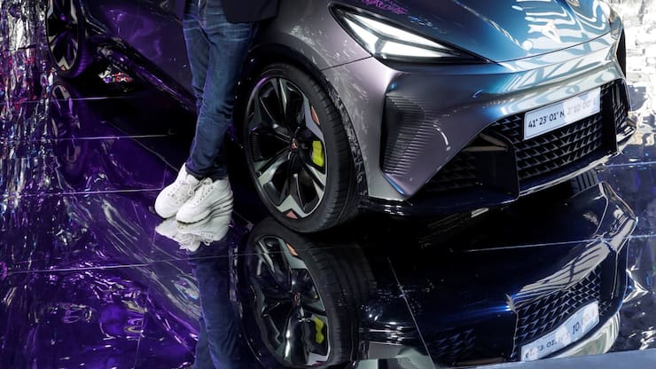 Wayne Griffiths, CEO Seat und Cupra