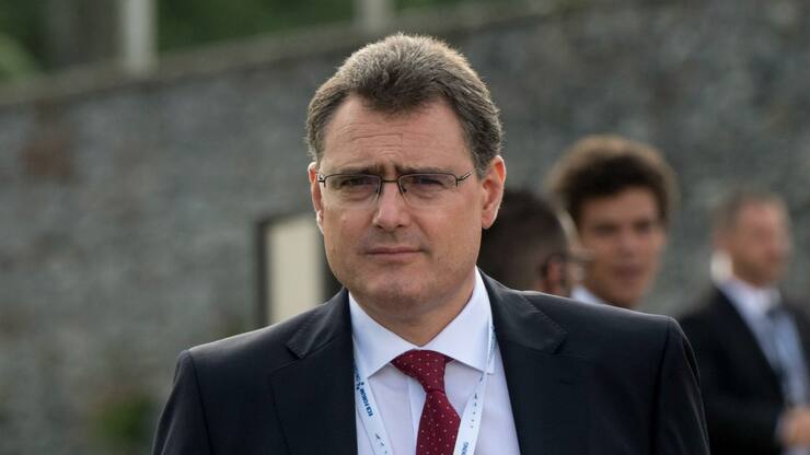 Thomas Jordan Nationalbank SNB