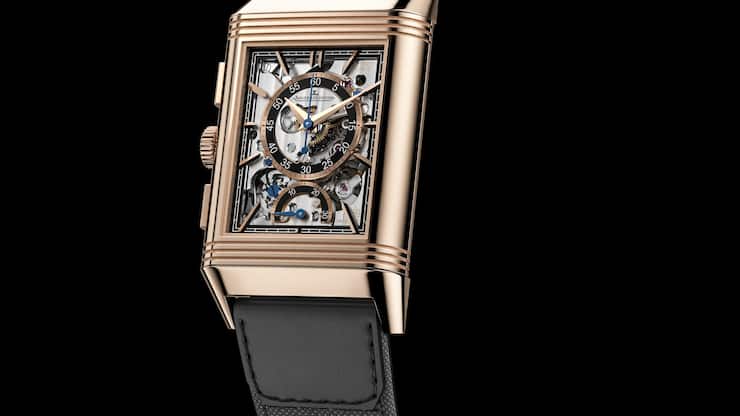 Jaeger-LeCoultre, in gold, bild 3