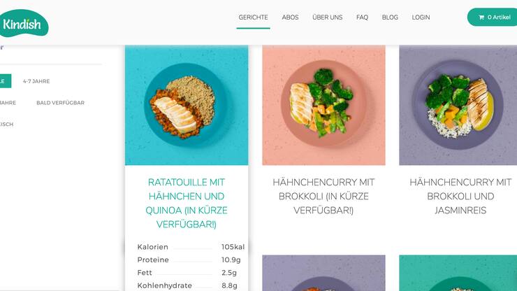 Kindish.de