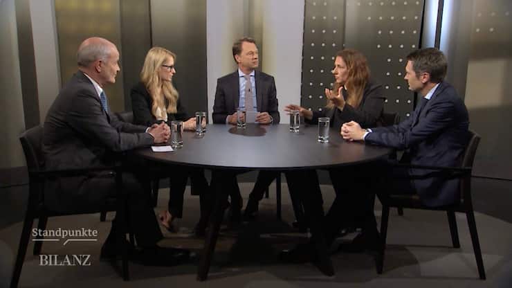 Bilanz Business Talk