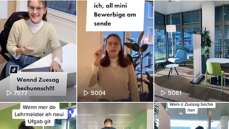 Yousty Tik Tok
