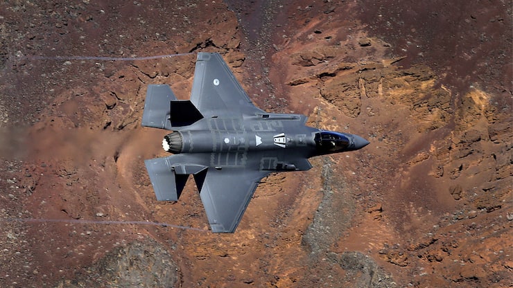F35 Luftwaffe