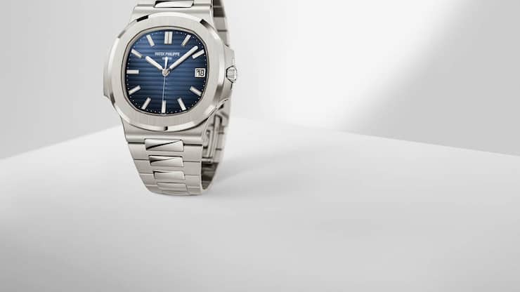 Nautilus 5811 von Patek Philippe