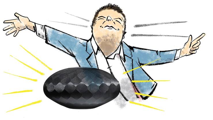 Kowalskys Crashtest Wedge