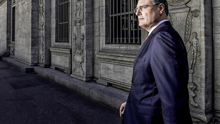 BIL 06/22 Titelstory SNB Thomas Jordan