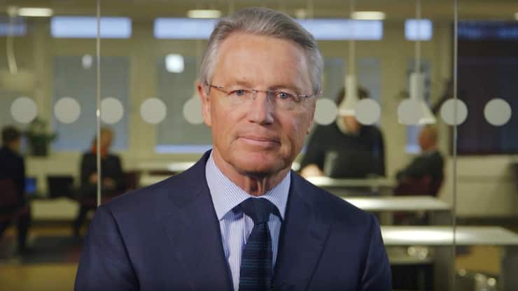 Bjoern Rosengren ABB