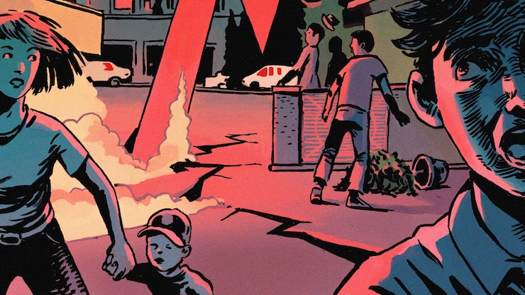 Illustration Immobilien