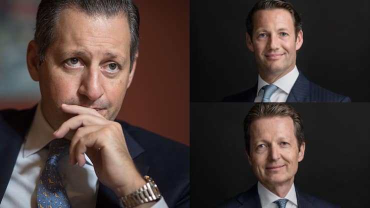 Boris Collardi und Co. 