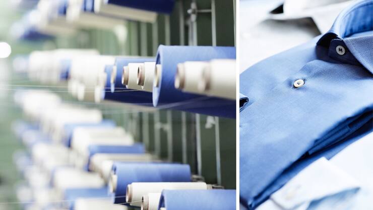 Weberei Alumo und Schneiderei Bruli