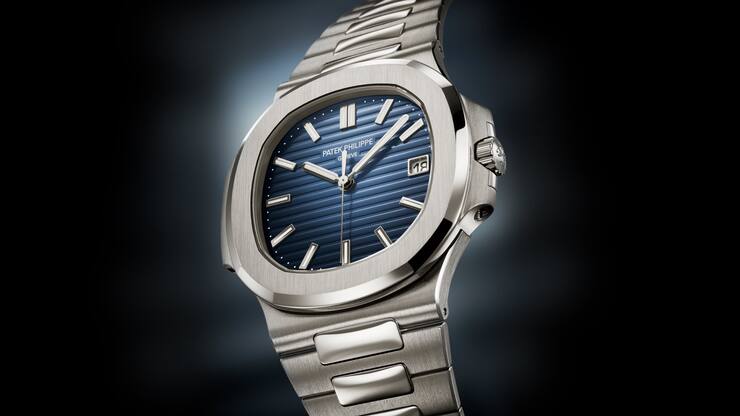 Die neue Nautilus 5811/1G von Patek Philippe kam Mitte Oktober auf den Markt.