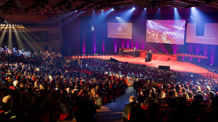 Am 9. November findet in Genf der Grand Prix d’Horlogerie de Genève statt.