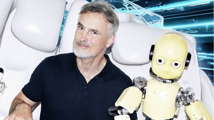 JA 1/4rgen Schmidhuber