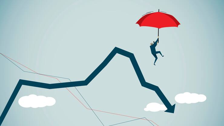 Insolvenz Firmensterben