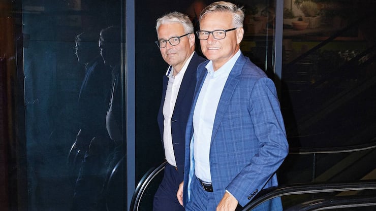 BIL 09/23 MdM Migros Peter Diethelm Mario Irminger