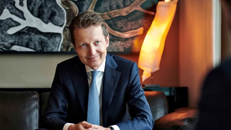 Roberto de PlantaÂ  Pictet Group