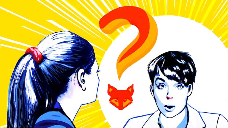 Fragen an Headhunter