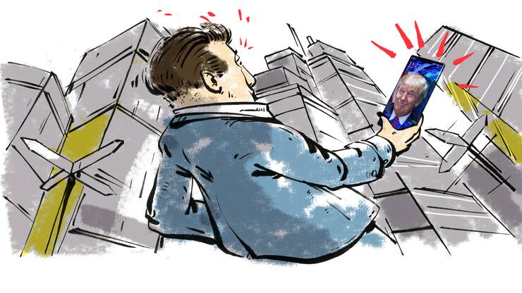 Kowalskys Crahstest Mate 30 Pro