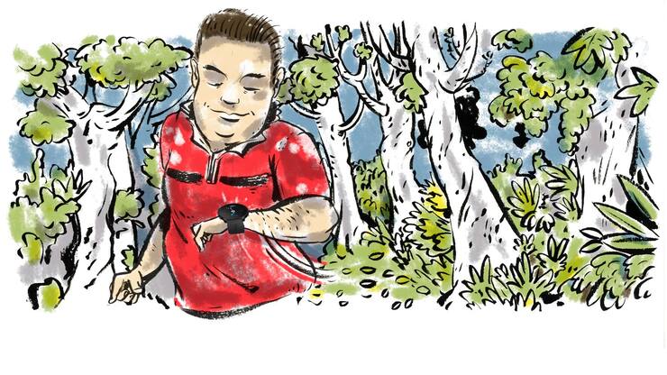 Crashtest Illustration: Felice Bruno