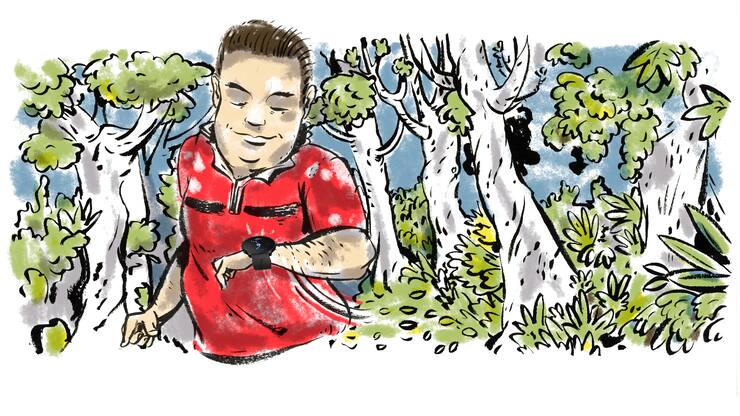 Crashtest Illustration: Felice Bruno