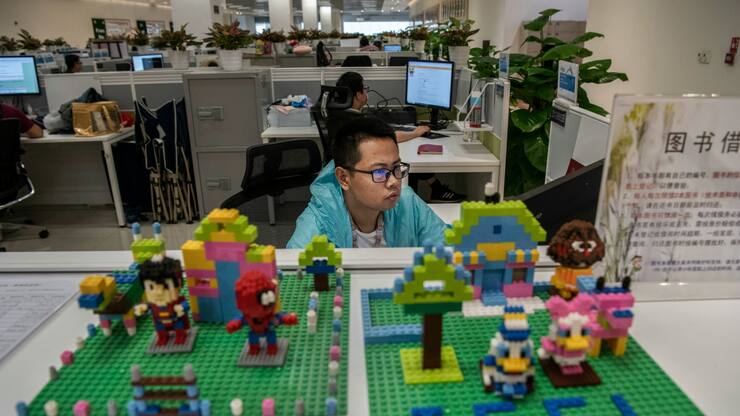 Huawei Sicherheit Beijing Trump