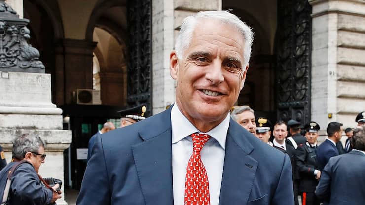 Aktionärs­LieblingEx-UBS-Banker ­Andrea Orcel schreibt an der Börse die grösste Erfolgs­geschichte im euro­päischen Banking.