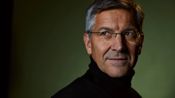 Herbert Hainer FC Bayern Präsident