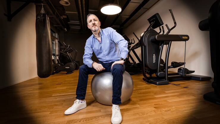 Startup Boddy, Hannes Boller